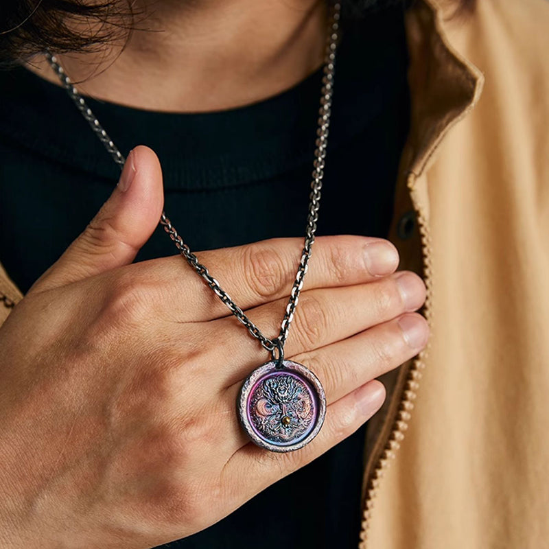Overseer Necklace